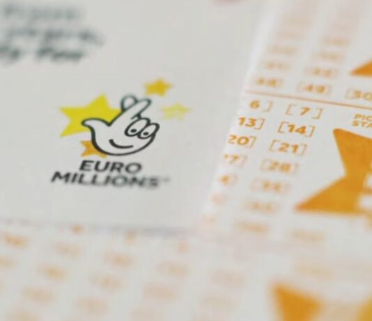 French Ticket Wins Record €250M EuroMillions Jackpot 2025