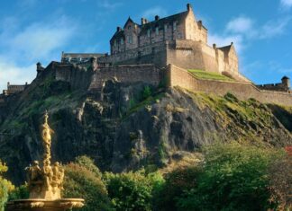Most Beautiful Bucket-List Castles in The World