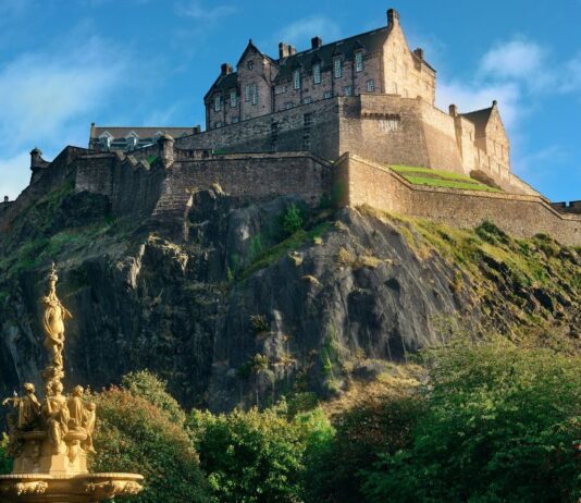 Most Beautiful Bucket-List Castles in The World