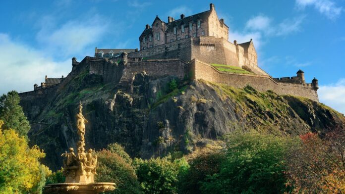 Most Beautiful Bucket-List Castles in The World