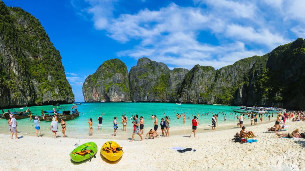 Bangkok most visited city 2025