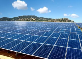 Highest Solar Power Capacity Countries