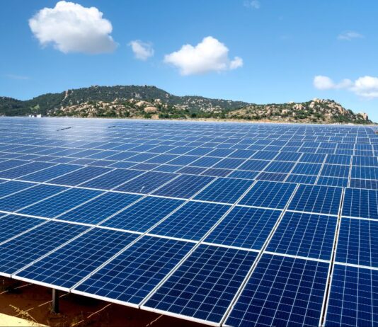 Highest Solar Power Capacity Countries