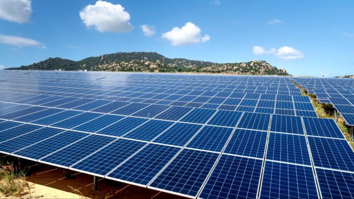 Highest Solar Power Capacity Countries