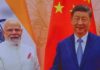 China India partners not rivals
