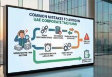 Common Mistakes to Avoid in Corporate Tax Filing in the UAE Common Mistakes to Avoid in Corporate Tax Filing in the UAE