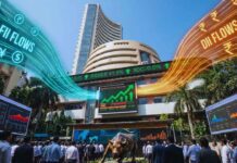 FII DII Data Explained How Institutional Buying Moves the Indian Stock Market