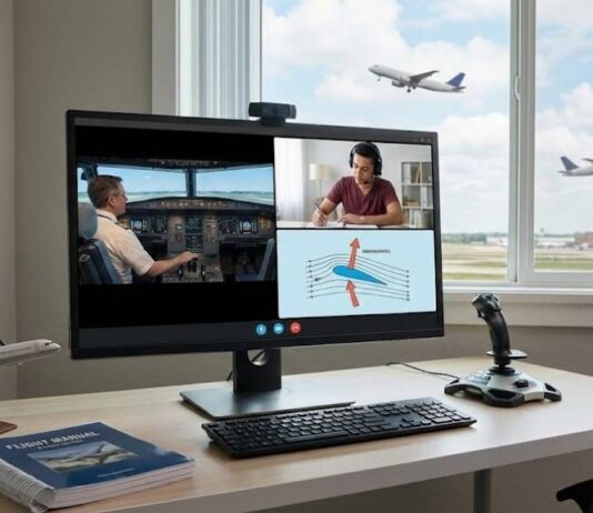 Online Aviation Classes