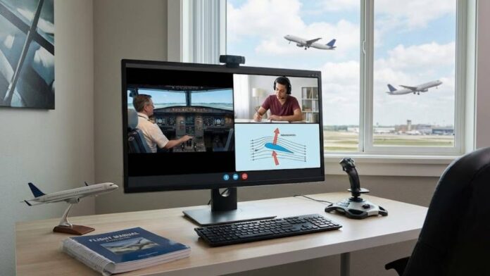 How Online Aviation Classes Prepare Students for Aviation Careers Online Aviation Classes