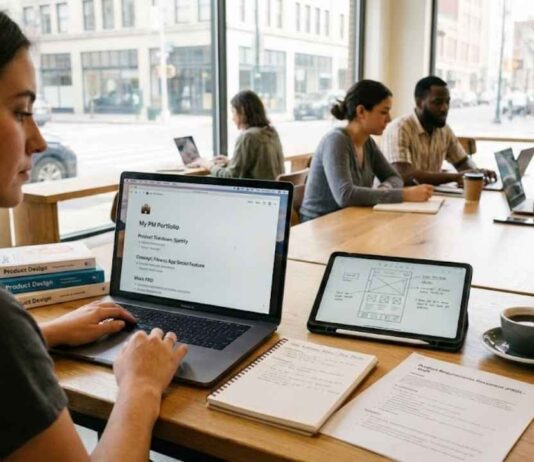 How to Build a Product Management Portfolio