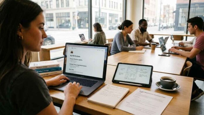 How to Build a Product Management Portfolio