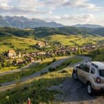 How to Plan a Romania Road Trip Starting from Bucharest Airport With a Rental Car