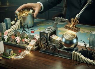 2008 financial crisis explained