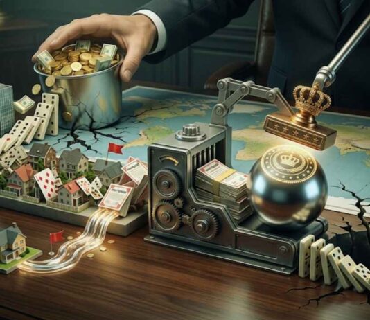 2008 financial crisis explained