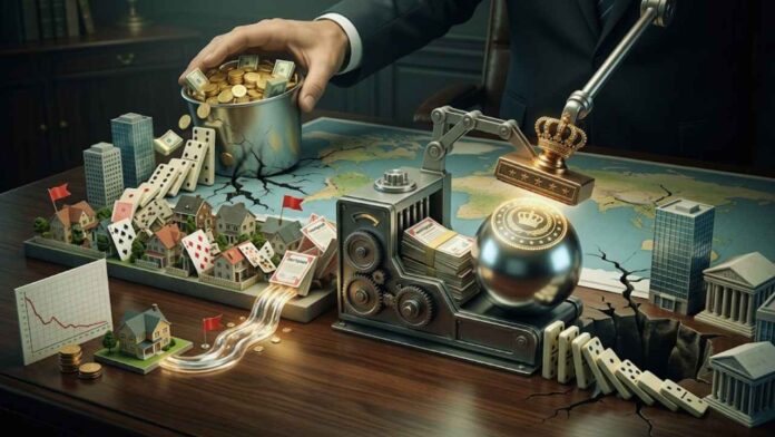 2008 financial crisis explained