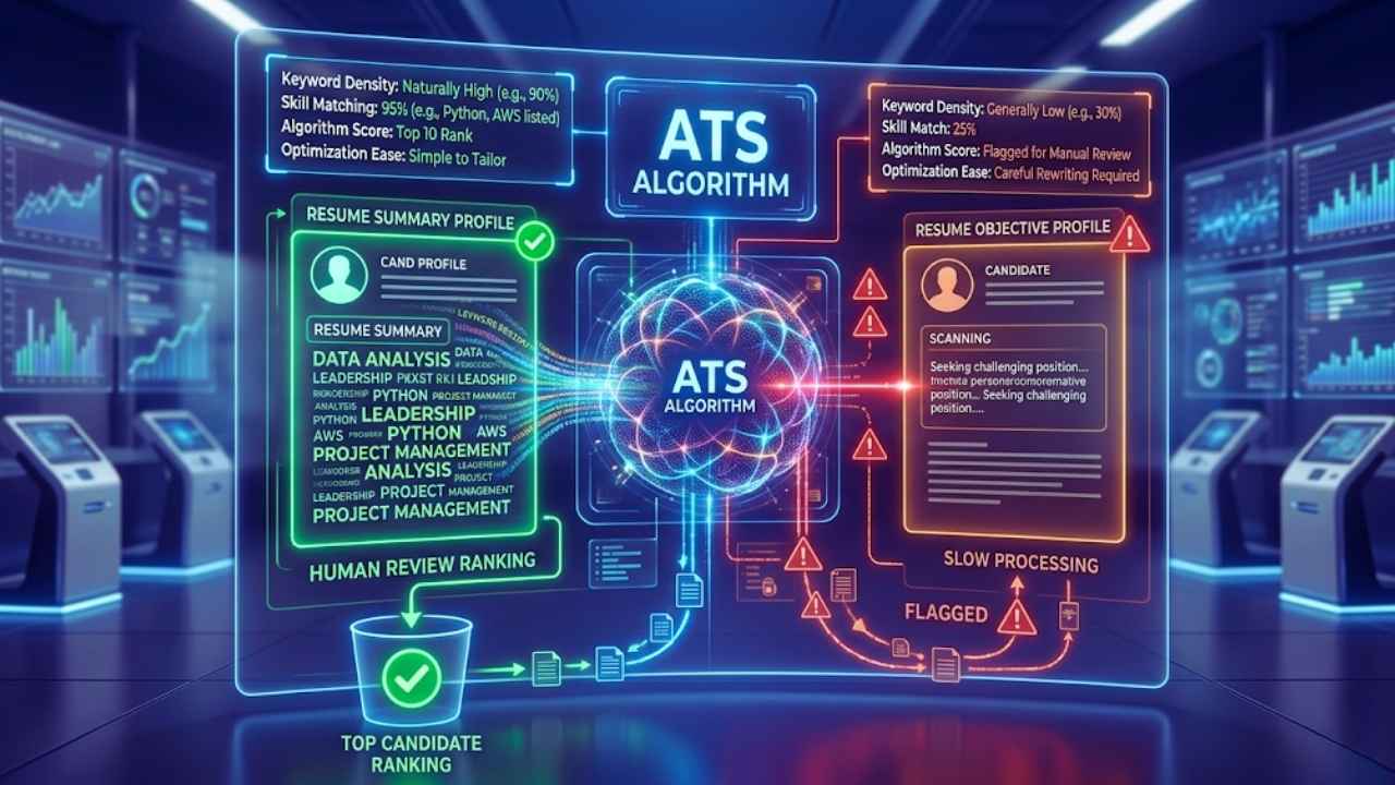 Applicant Tracking Systems and Algorithm Preferences