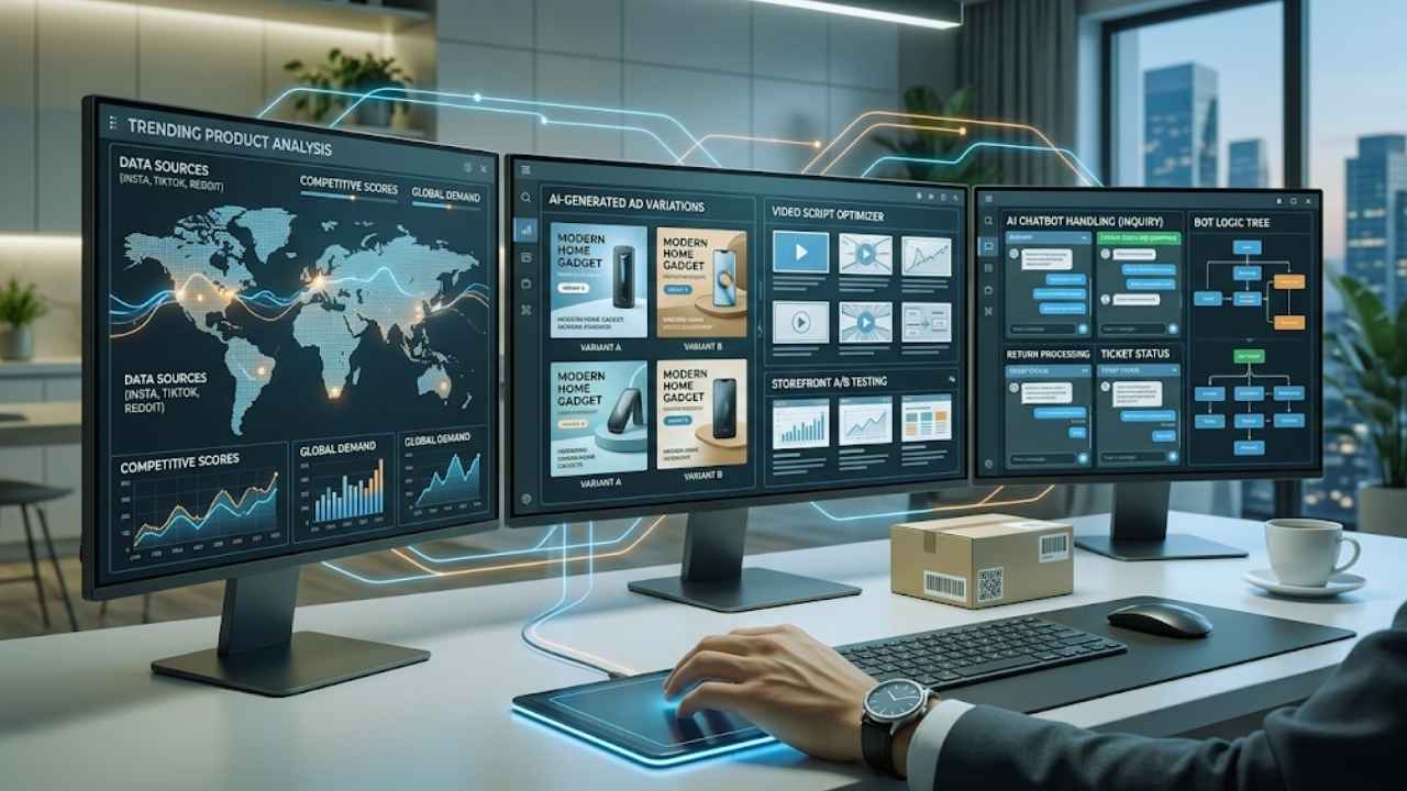 Artificial Intelligence in Operations and Marketing