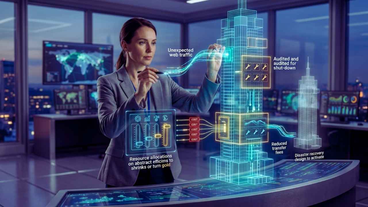 Cloud Architect and Infrastructure Manager