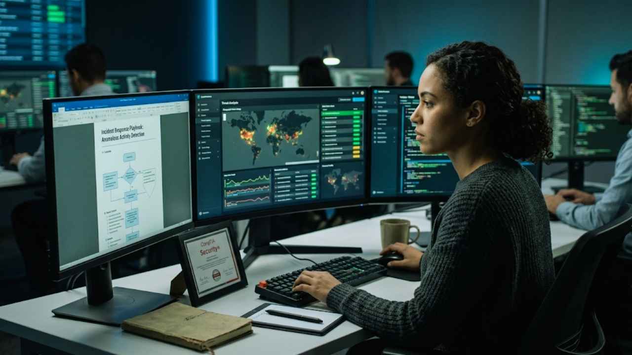 Cybersecurity and Threat Analysis