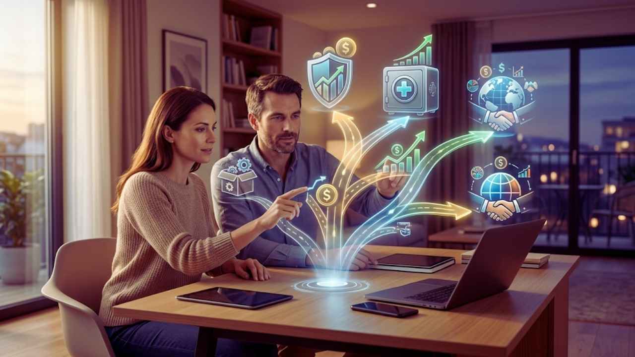 Diversify Your Investments with Individual Accounts