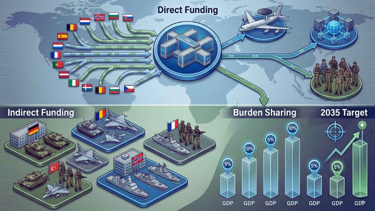 Funding NATO: Who Pays for What?