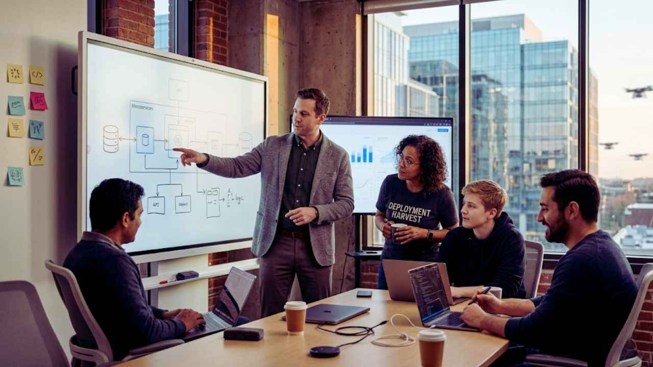 Gaining the Respect of the Engineering Team