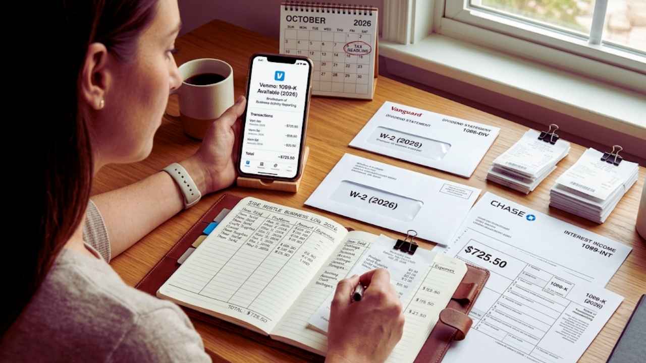 Income Types and What is Taxable