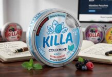 Killa Pouches Buyer’s Guide to Flavours & Strengths