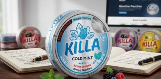 Killa Pouches Buyer’s Guide to Flavours & Strengths