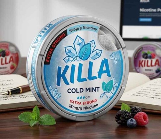 Killa Pouches Buyer’s Guide to Flavours & Strengths