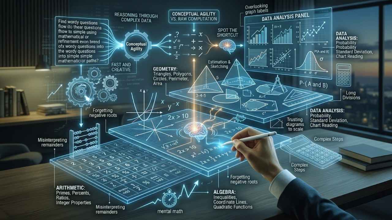 Master the Quantitative Reasoning Section