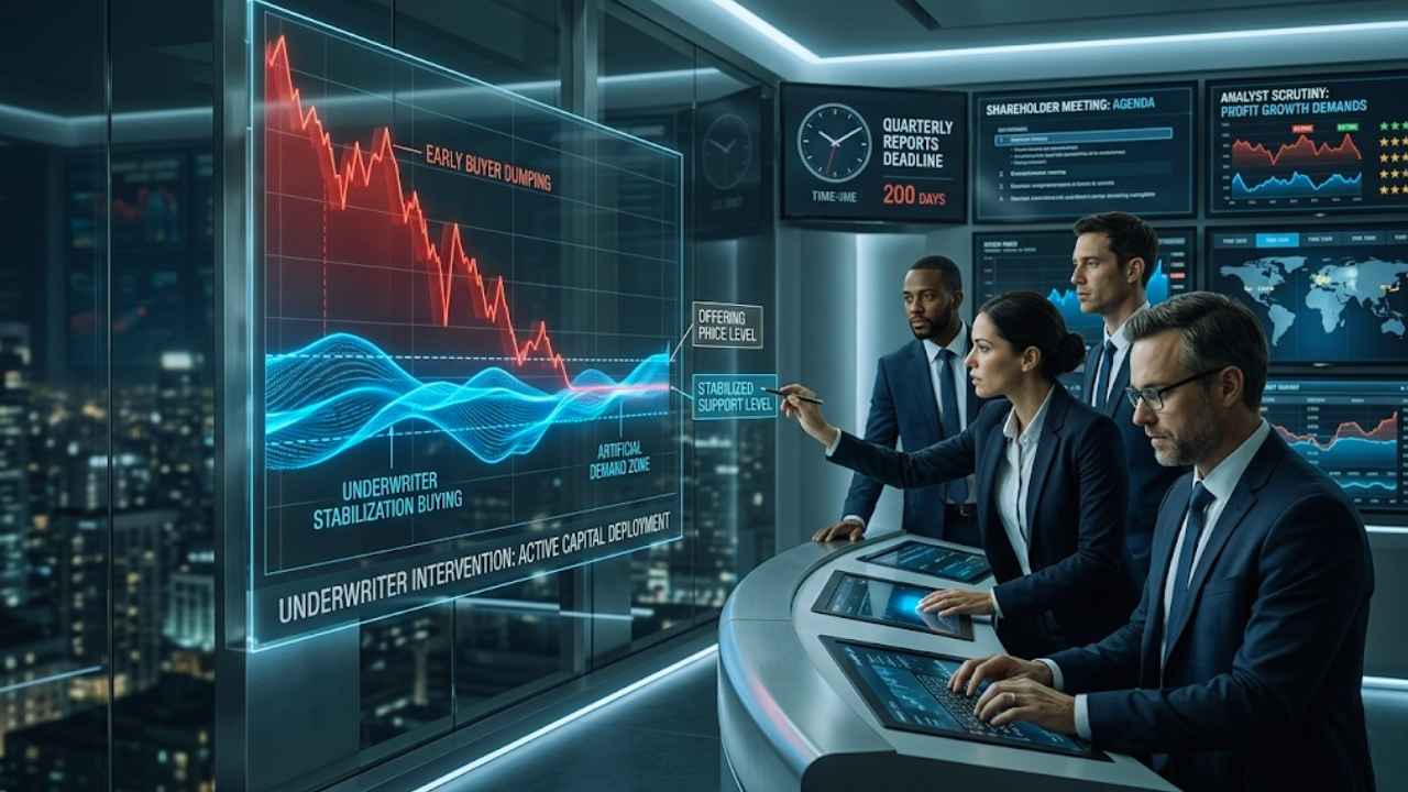 Post-IPO Transition and Stabilization