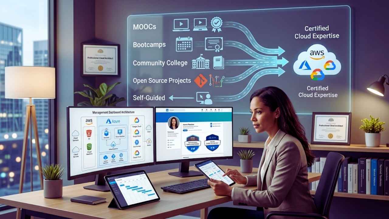 Recognized Professional Certifications