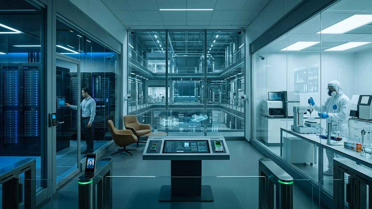 Security and Hardware-Dependent Productivity