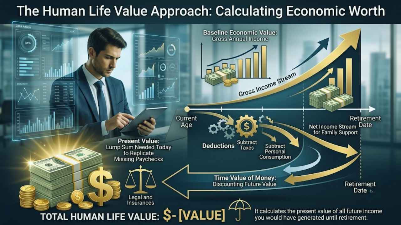 The Human Life Value Approach