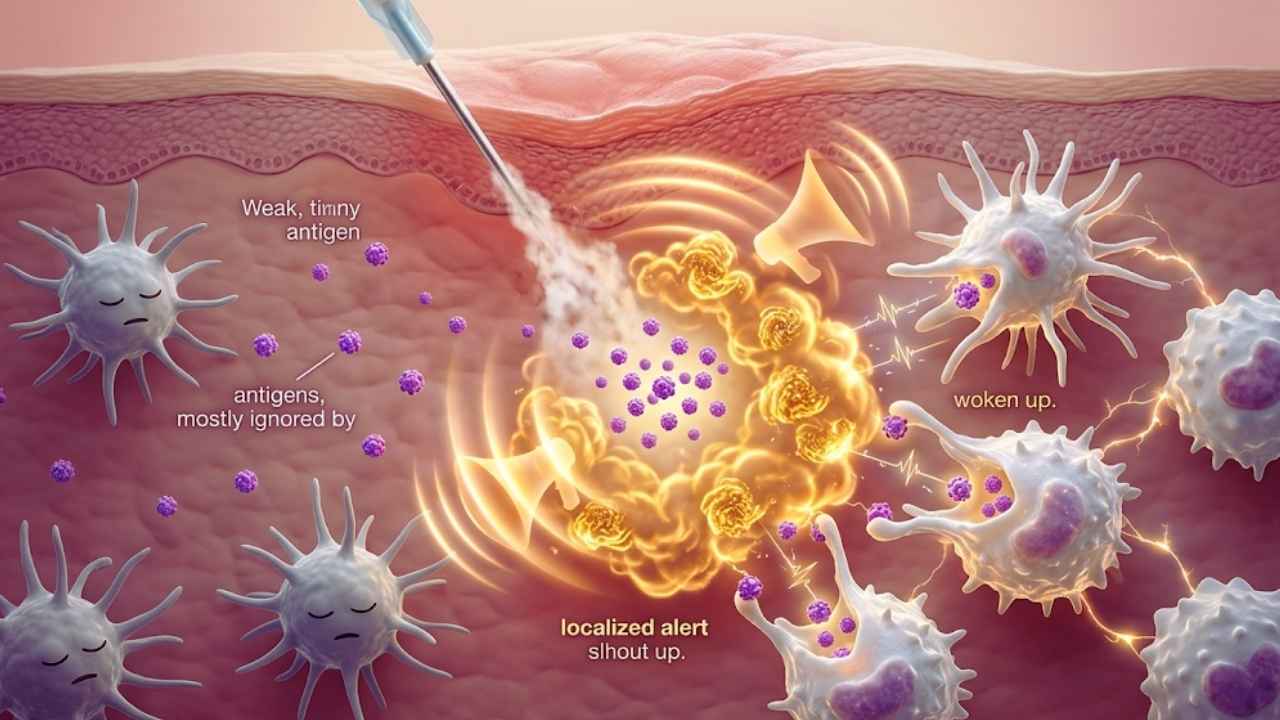 The Role of Adjuvants
