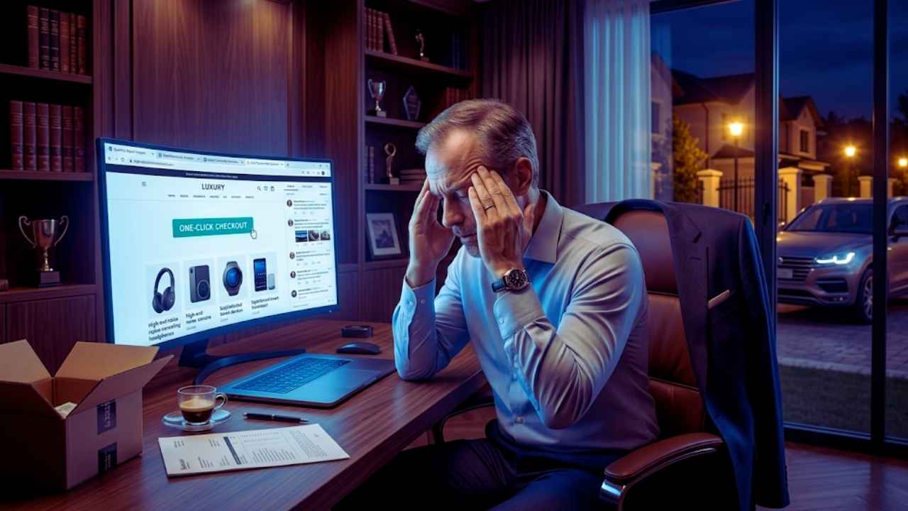 The Role of Stress and Lifestyle Creep