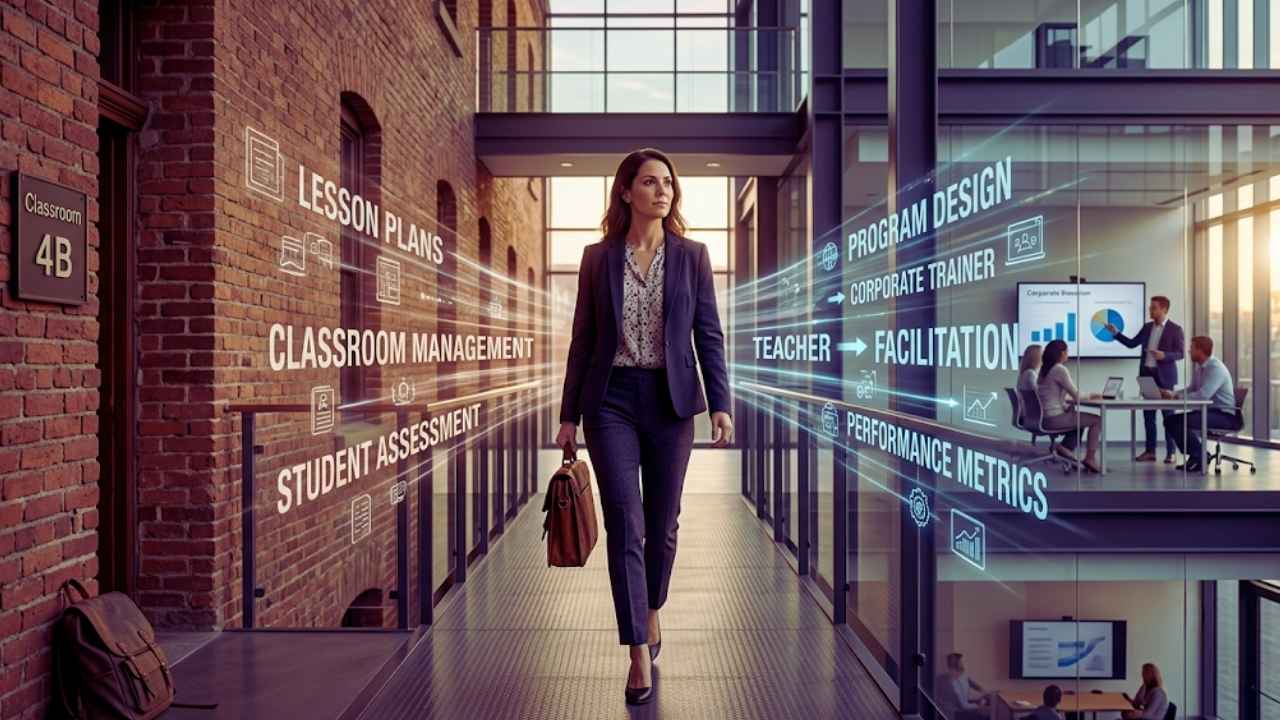 Transferable Skills for Career Changers