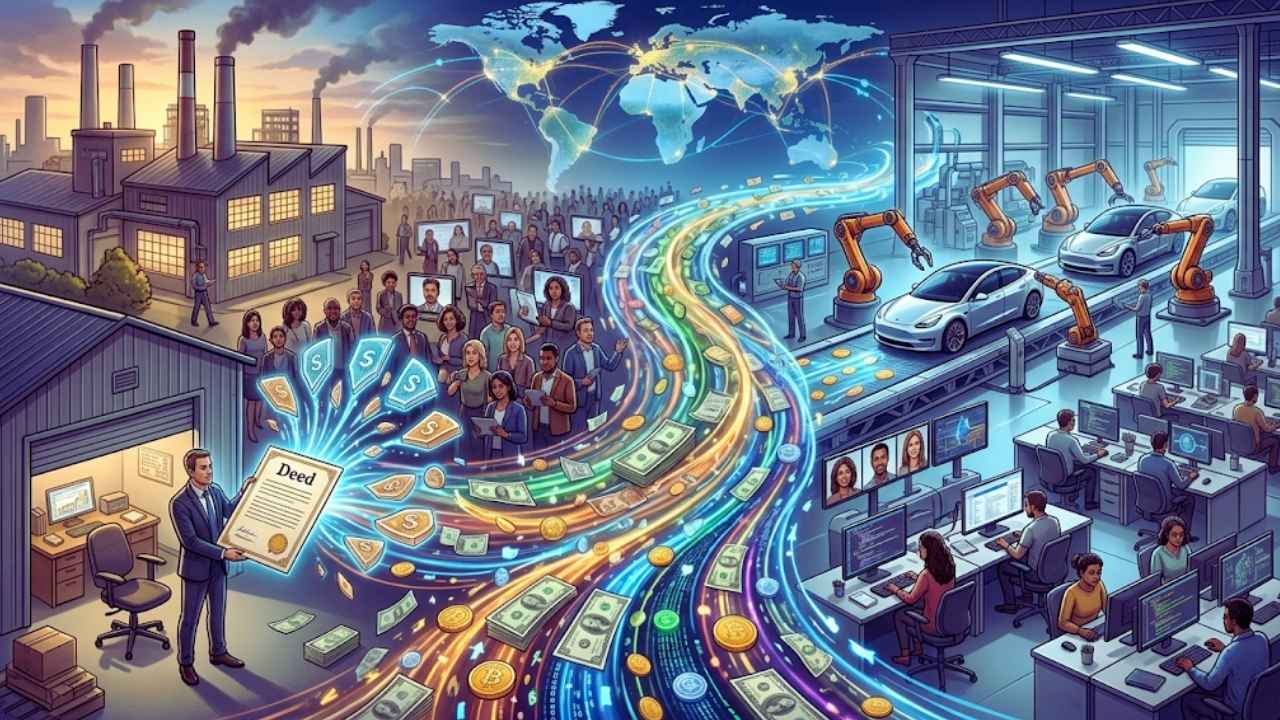 Why Do Companies Issue Stock?