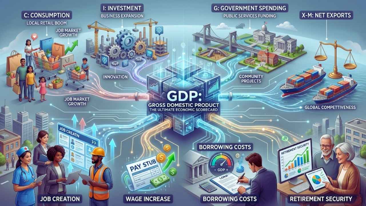 Why Should You Care About GDP?