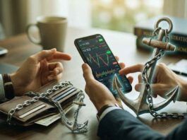 anchoring bias personal finance