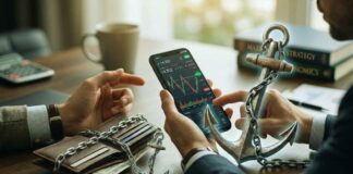 anchoring bias personal finance