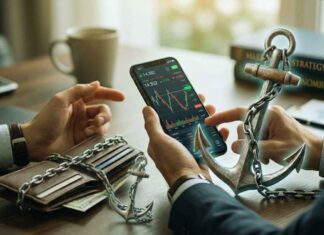 anchoring bias personal finance