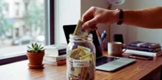 build emergency fund