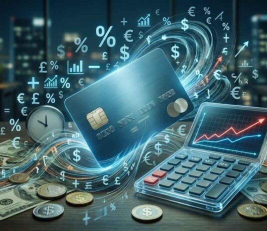 credit card apr explained