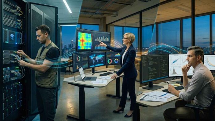data career roles explained
