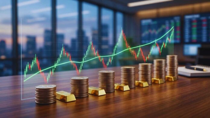 dollar cost averaging explained