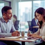 give difficult feedback coworkers