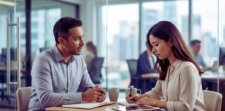 give difficult feedback coworkers