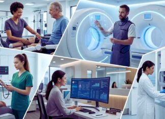 healthcare careers no med school